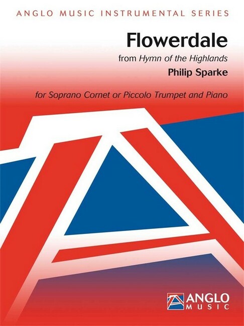 Vorderes Coverbild Flowerdale from Suite from Hymn of the