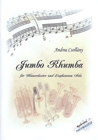 Vorderes Coverbild Jumbo Rhumba