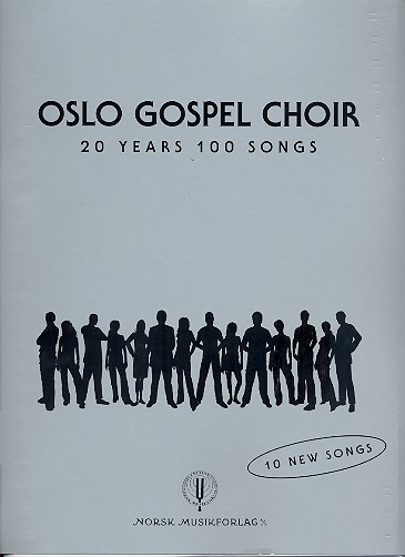Vorderes Coverbild Oslo Gospel Choir - 20 Years 100 Songs