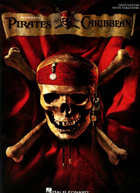Vorderes Coverbild Pirates of the Caribbean (Selections):