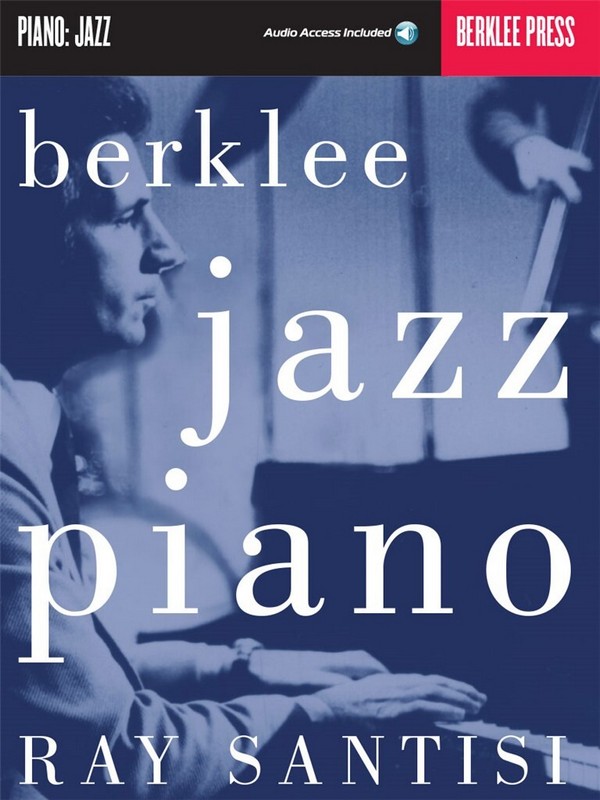 Vorderes Coverbild Berklee Jazz Piano (+online Audio Access)
