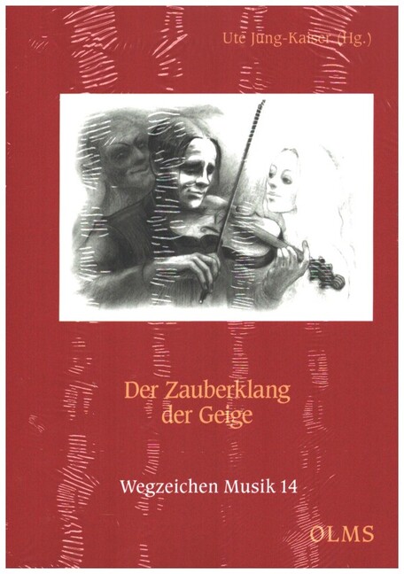 Vorderes Coverbild Der Zauberklang der Geige