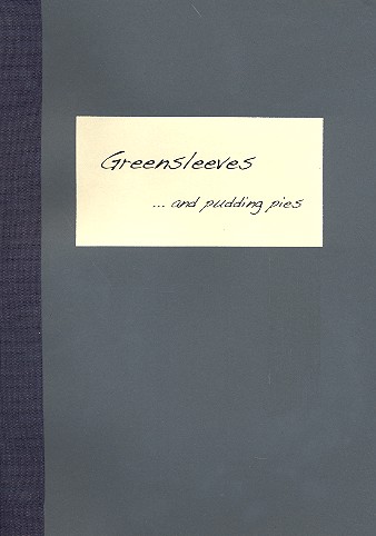 Vorderes Coverbild Greensleeves and Pudding Pies