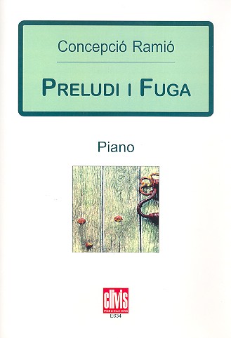 Vorderes Coverbild Preludi i Fuga