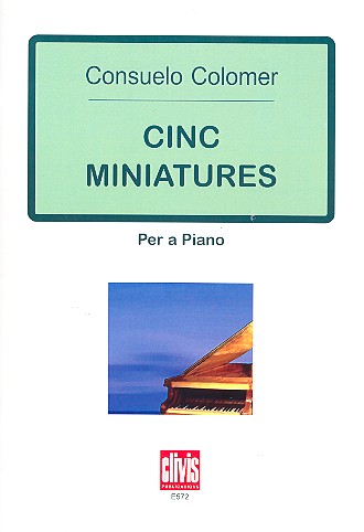 Vorderes Coverbild 5 Miniatures