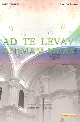 Vorderes Coverbild Ad te levavi animam meam On the Way