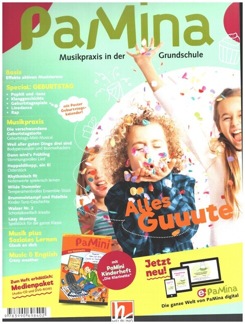 Vorderes Coverbild PaMina 50/2022