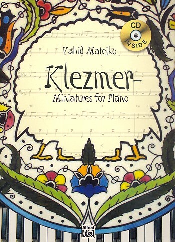 Vorderes Coverbild Klezmer-Miniatures (+CD)