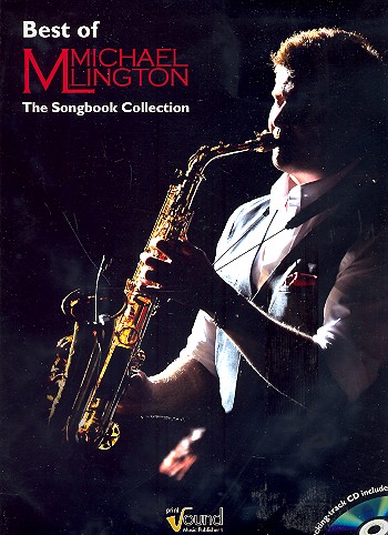 Vorderes Coverbild Best of Michael Lington (+CD)
