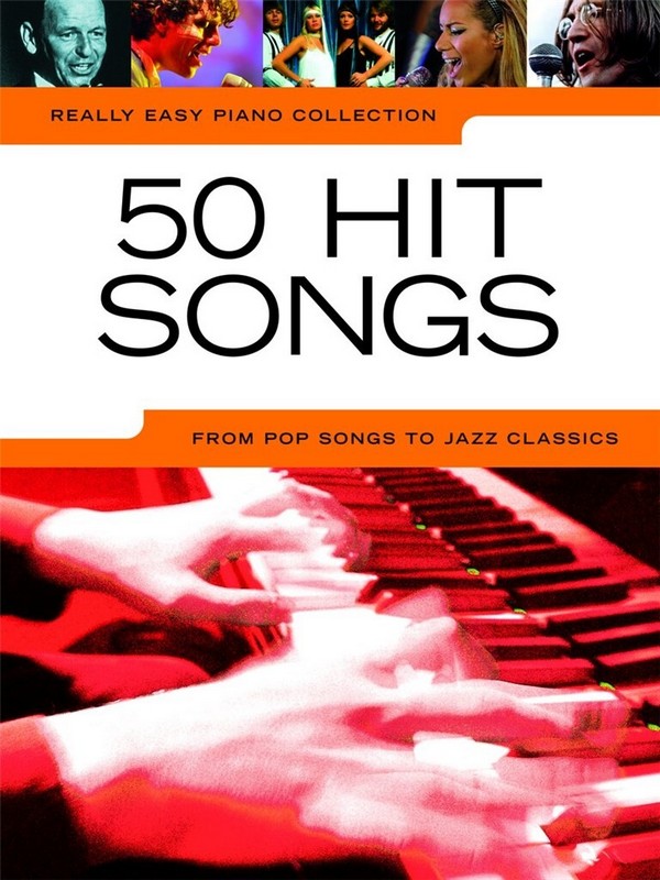 Vorderes Coverbild 50 Hit Songs: