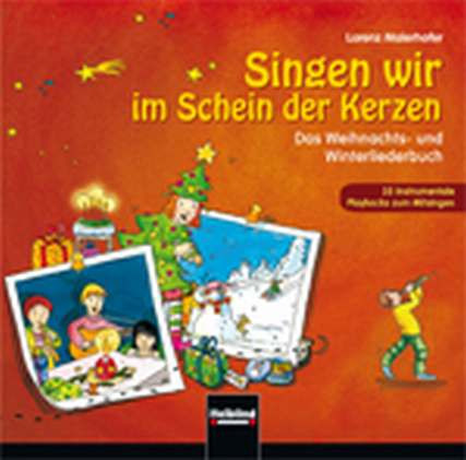Vorderes Coverbild Singen wir im Schein der Kerzen