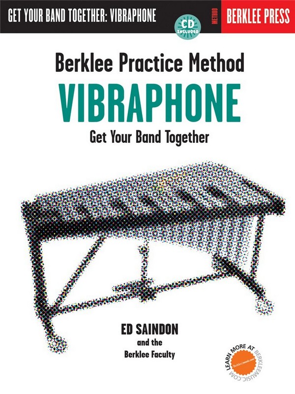 Vorderes Coverbild Berklee Practice Method (+CD)