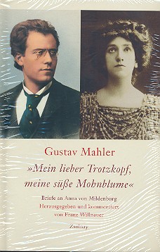 Vorderes Coverbild Mein lieber Trotzkopf, meine süße