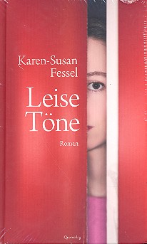 Vorderes Coverbild Leise Töne Roman
