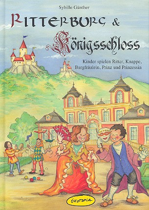 Vorderes Coverbild Ritterburg & Königsschloss