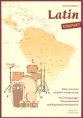 Vorderes Coverbild Latin Kompakt