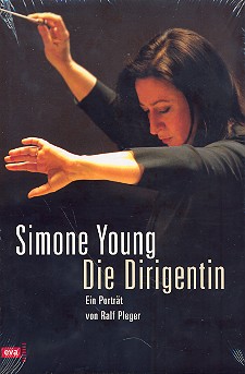 Vorderes Coverbild Simone Young - Die Dirigentin