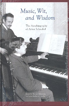 Vorderes Coverbild Music, Wit and Wisdom