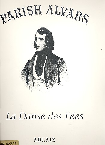 Vorderes Coverbild La danse des fées op.76
