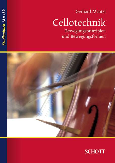 Vorderes Coverbild Cellotechnik