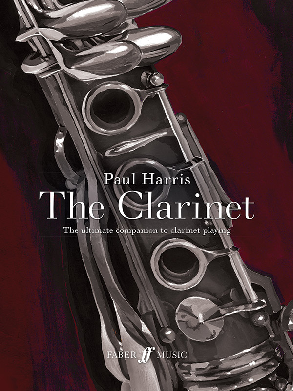 Vorderes Coverbild The Clarinet