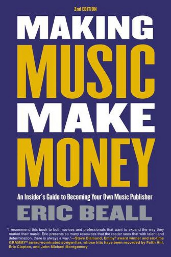 Vorderes Coverbild HL00355740 Making Music Make Money - 2nd Edition