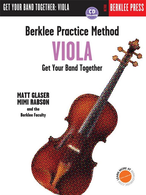 Vorderes Coverbild Berklee Practice Method (+CD)