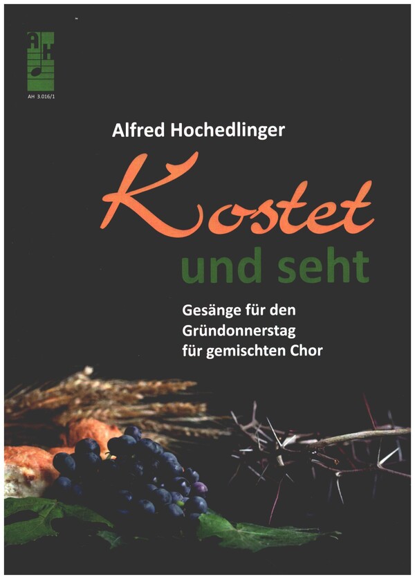 Vorderes Coverbild Kostet und seht