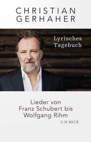 Vorderes Coverbild Lyrisches Tagebuch