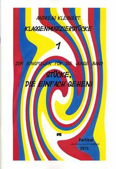 Vorderes Coverbild Stücke die einfach gehen (+CD +Midifiles)