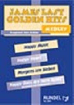 Vorderes Coverbild James Last golden Hits (Medley):