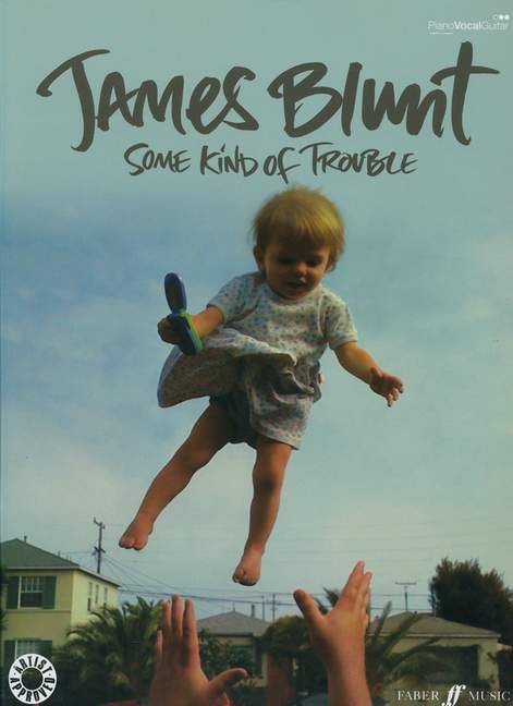 Vorderes Coverbild James Blunt: Some Kind of Trouble