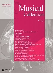 Vorderes Coverbild Musical Collection