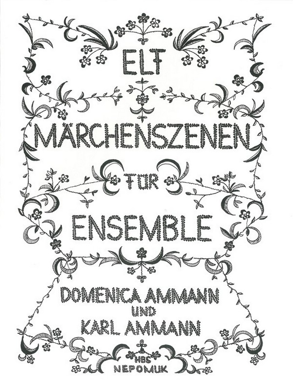 Vorderes Coverbild 11 Märchenszenen
