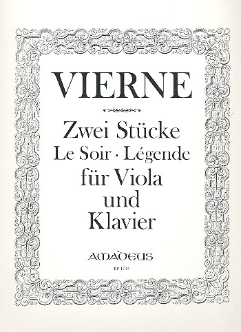 Vorderes Coverbild 2 Stücke