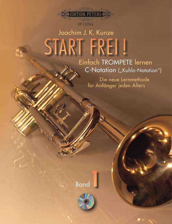 Vorderes Coverbild Start frei Band 1 (+CD)