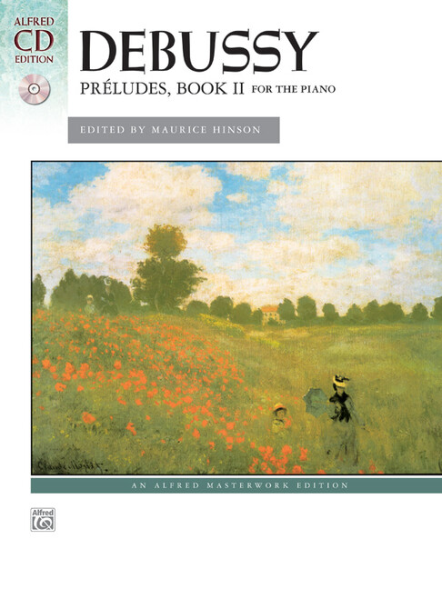 Vorderes Coverbild Préludes vol.2 (+CD)