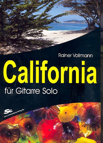 Vorderes Coverbild California