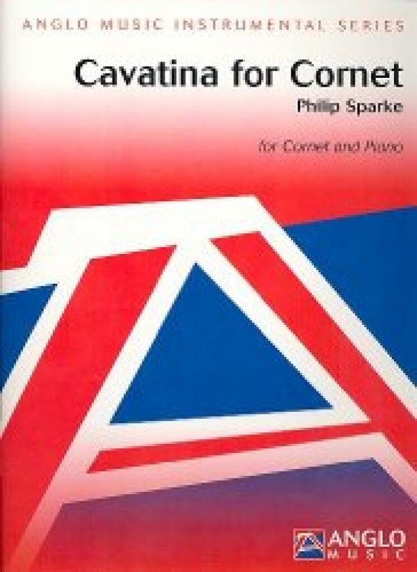 Vorderes Coverbild Cavatina from Hymn of the Highlands
