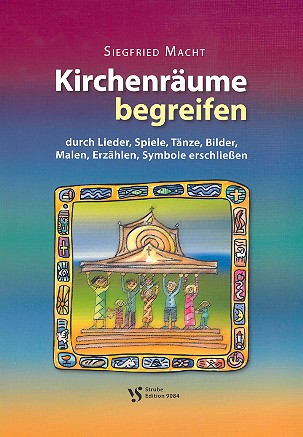 Vorderes Coverbild Kirchenräume begreifen (+CD)