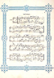Vorderes Coverbild Träumerei op.15,7 Postkarte