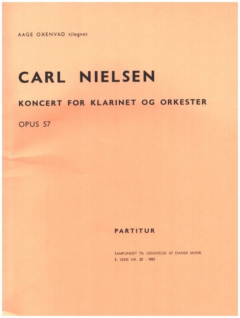 Vorderes Coverbild Concerto op.57