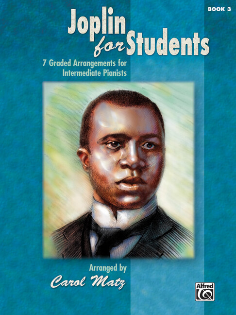 Vorderes Coverbild Joplin for Students vol.3