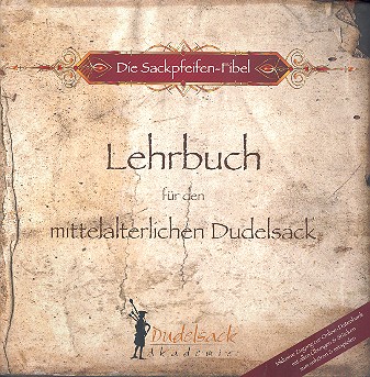 Vorderes Coverbild Die Sackpfeifen-Fibel Band 1