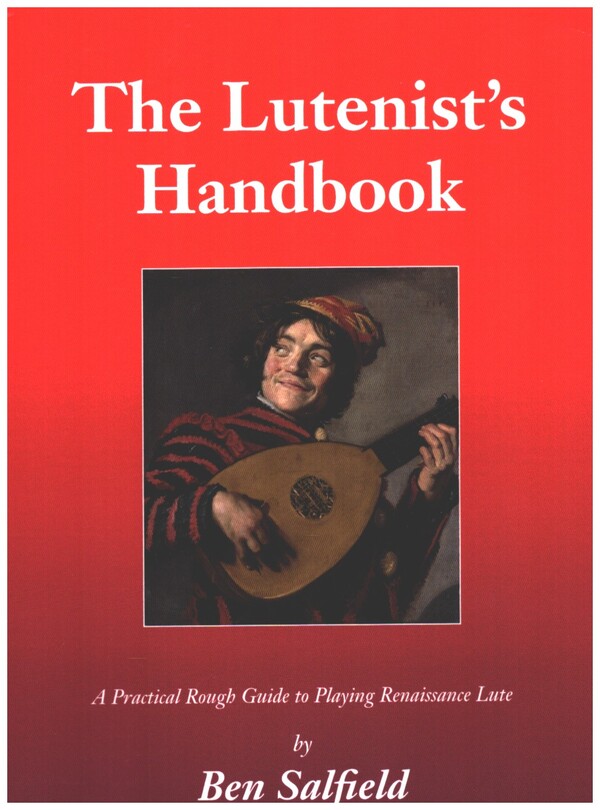 Vorderes Coverbild The Lutenist's Handbook