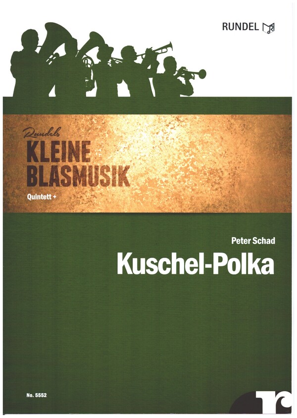 Vorderes Coverbild Kuschel-Polka