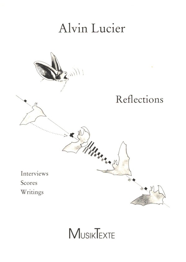 Vorderes Coverbild Reflections