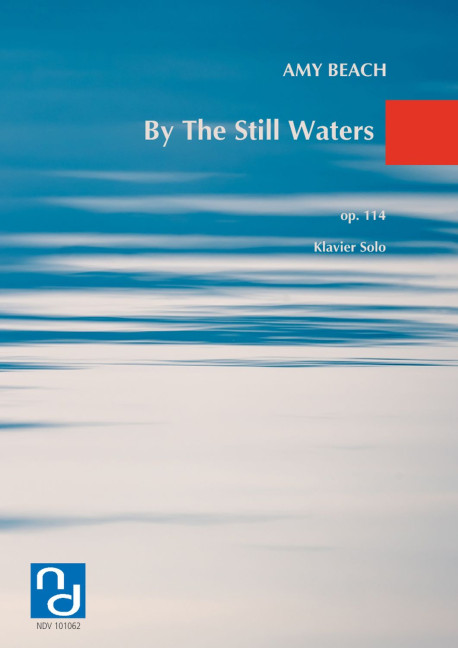 Vorderes Coverbild By The Still Waters op.114
