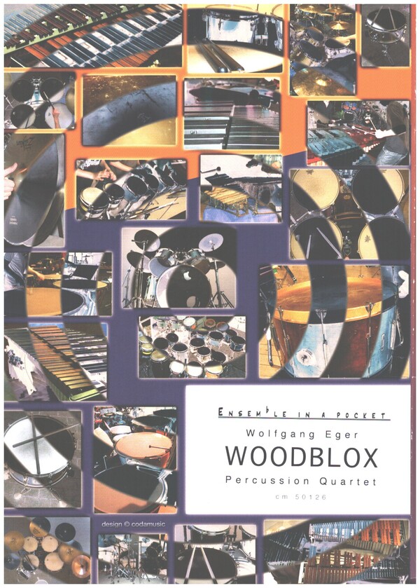 Vorderes Coverbild Woodblox Set