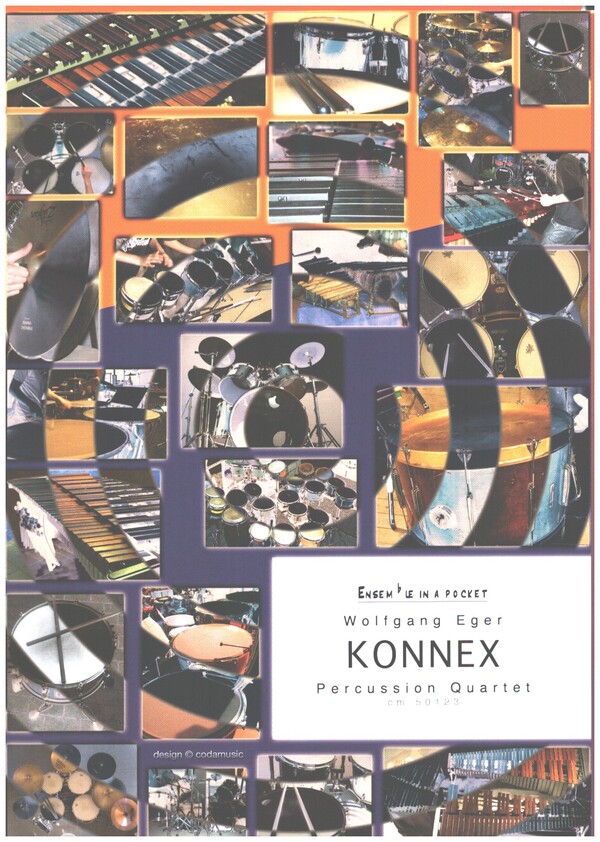 Vorderes Coverbild Konnex